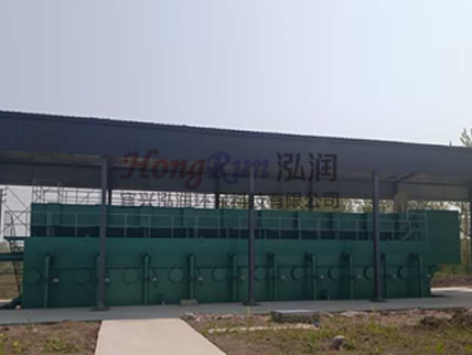 FAG型一體化凈水器